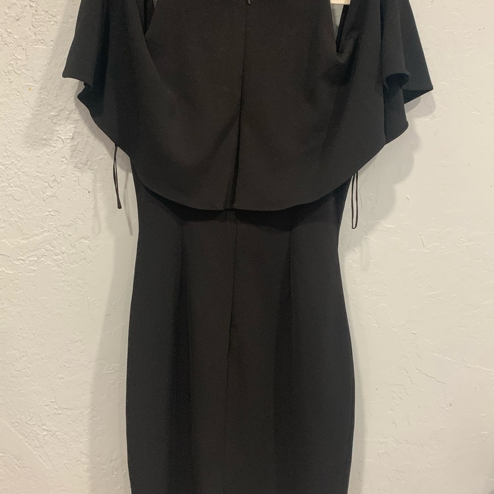 Elegant Black Dress